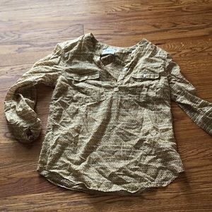 Anthropology holding horses top